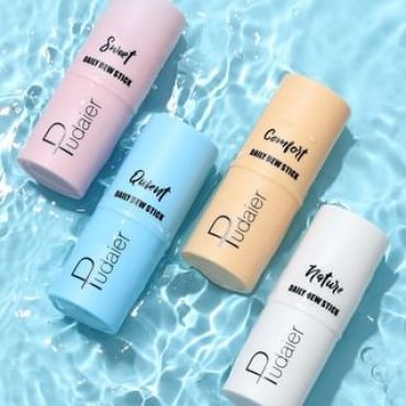 Pudaier - Moisturizing Hydration Stick - 4 Types 04# Hydration (Blue) - 8g