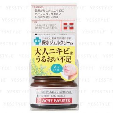Ishizawa-Lab - Acne Barrier Protect Gel Cream 33g