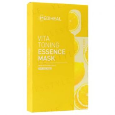 Mediheal - Vita Toning Essence Mask 5 pcs
