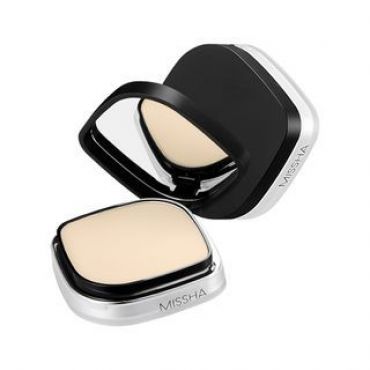 MISSHA - Signature Dramatic Two Way Pact - 2 Colors Vanilla