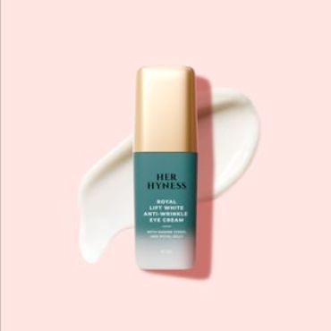 HER HYNESS - Royal Lift White Anti-Wrinkle Eye Cream 15ml