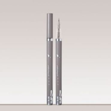 Kaxier - Slim Easy-to-Draw Liquid Eyeliner - 3 Colors 102# Taupe Brown - 0.8g