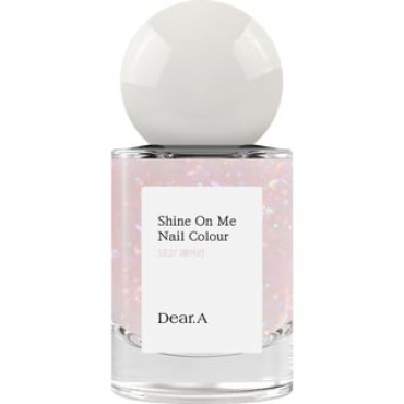 Dear.A - Shine On Me Nail Colour - 35 Colors #SE27 Fairy