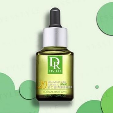 Dr.Hsieh - 20% Mandelic Acid Refining Liquid 15ml