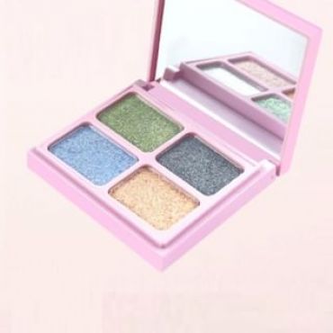 PUCO - Eyeshadow Palette - Lotus Oat Milk #04 - 4g