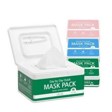 RiRe - Day By Day Quick Mask Pack Set - 3 Types Hyaluronic Acid
