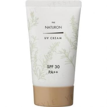 TAIYO YUSHI - Pax Naturon UV Cream SPF 30 PA++ 45g