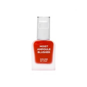 House of Hur - Moist Ampoule Blusher - 11 Colors #10 Grape Heat