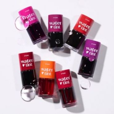 ETUDE - Dear Darling Water Tint - 7 Colors Pomegranate Ade