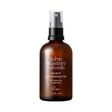 John Masters Organics - Leave-in Conditioning Hair Mist Rose - 110ml