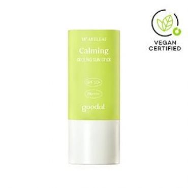 Goodal - Heartleaf Calming Cooling Sun Stick 19g