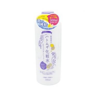 Lemon no Sizuku - Hatomugi Skin Lotion 500ml