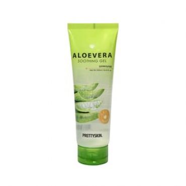 Pretty skin - Aloevera Soothing Gel Tube 2025 Version - 250ml