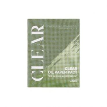 RiRe - Clear Oil Paper Pact 100 sheets