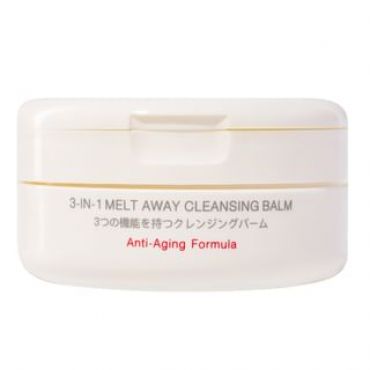 MizuMi - 3-In-1 Melt Away Cleansing Balm 60ml