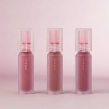 peripera - Over Blur Tint Tteok Recipe Collection - 3 Colors #10 Best Rose