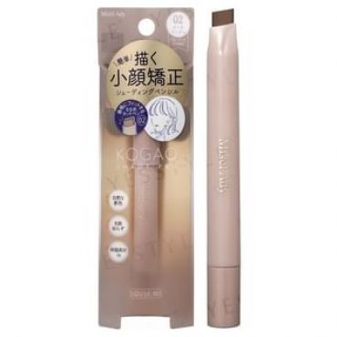 SQUSE ME - Misel Ady Kogao Shade Pen 02 Cool Beige 1 pc