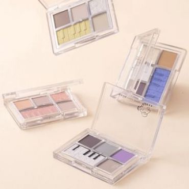 YIGU DIGU - Autumn Whispering Series Piano Eyeshadow Palette 4# Galactic Track - 6.5g