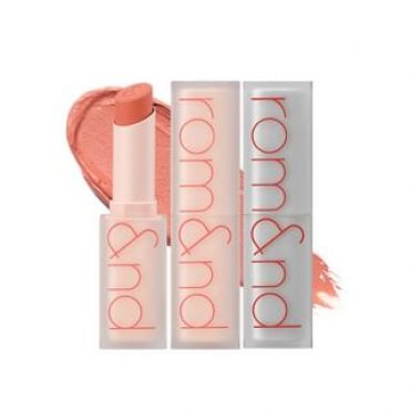 romand - Zero Matte Lipstick NEW - 20 Colors #04 Before Sunset