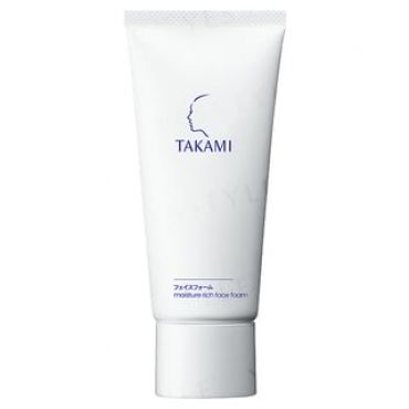 Takami - Moisture Rich Face Foam 80g