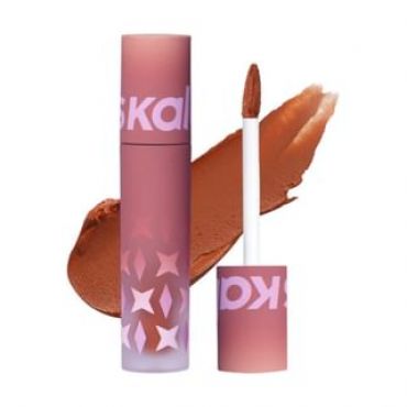 Kaleidos - Sand Castle Collection Cloud Lab Lip Clay - 4 Colors #NU03 Terra - 2.4g