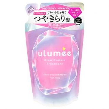 ulumee - Glow Protein Treatment Refill 400g