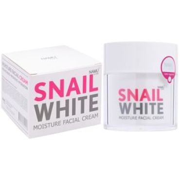 NAMU LIFE SNAILWHITE - Moisture Facial Cream 50ml