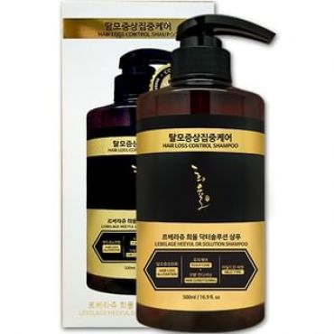 LEBELAGE - Heeyul Dr.Solution Shampoo 500ml