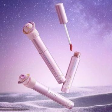 ZEESEA - New Interstellar Expedition Matte Lip Gloss - 3 Colors #X04