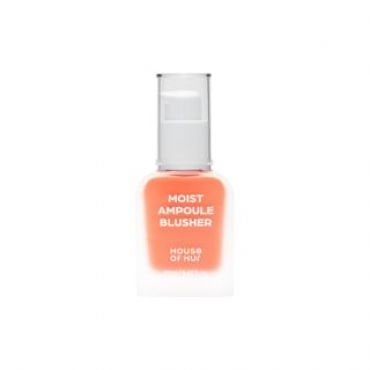 House of Hur - Moist Ampoule Blusher - 11 Colors #11 Peachy Muse
