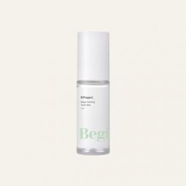 B Project - Begin Calming Toner Mist 30ml