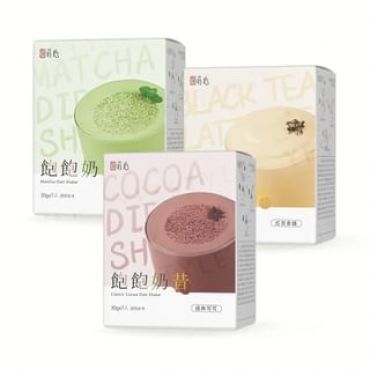 Slim Heart Diet Shake Classic Cocoa - 7 packs