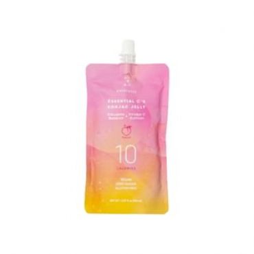 Essential C's Konjac Jelly - 4 Types Peach