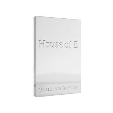 House of B - Glutathione Face Film Set 3 pcs 3 pcs