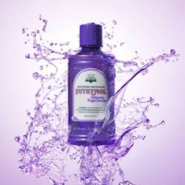 EUTHYMOL - Whitening Purple Corrector Mouthwash 500ml