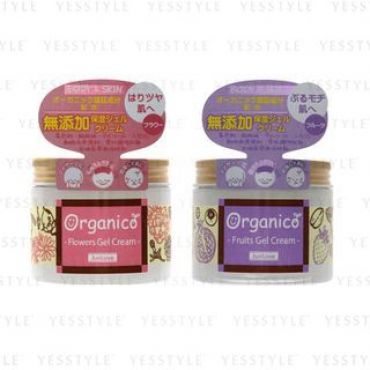 JUN COSMETIC - Junlove Organic Gel Cream Flowers & Floral - 150g