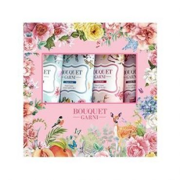 BOUQUET GARNI - Hand Cream Set 50ml x 4 pcs
