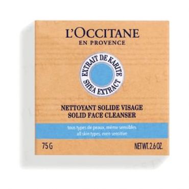 L'Occitane - Shea Face Cleansing Soap 75g