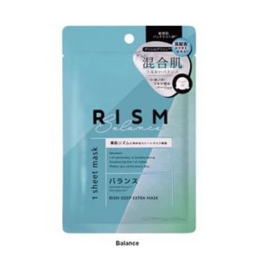 Sun Smile - RISM Deep Extra Mask Balance - 1 pc