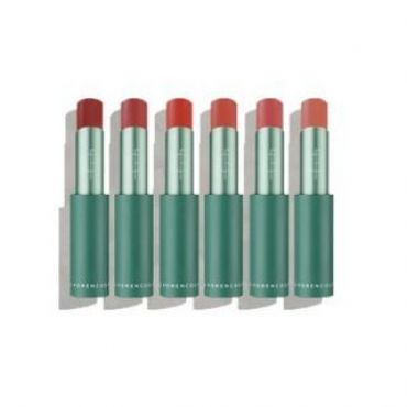 FORENCOS - Botanic Velvet Lipstick - 6 Colors #02 Bloom