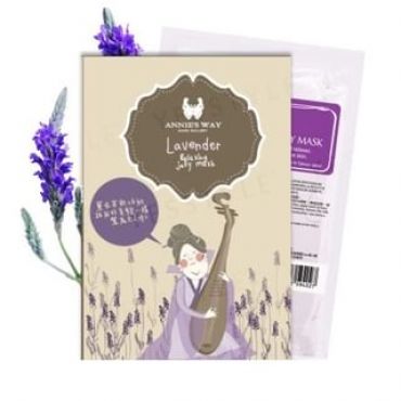 Annie's Way - Lavender Relaxing Jelly Mask 40ml