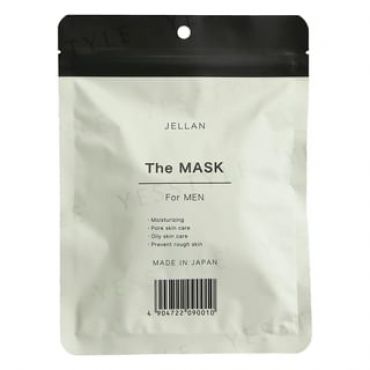 JELLAN - The Mask For Men 10 pcs