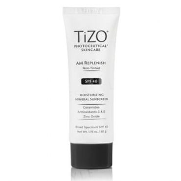 TiZO - Photoceutical AM Replenish Non-Tinted SPF 40 50g