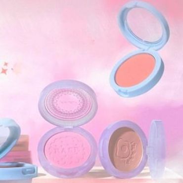 JILL LEEN - Base Cheek Blush (#01-05) #Base01 - 3g