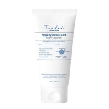 THE LAB by blanc doux - Oligo Hyaluronic Acid Foam Cleanser 2025 Version - 120ml