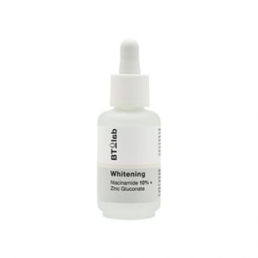 BT-lab - Whitening Niacinamide 10% + Zinc serum Serum - 30ml