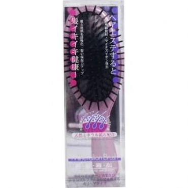 VeSS - Mineral Ion Brush Polyethylene Hair Brush 1 pc