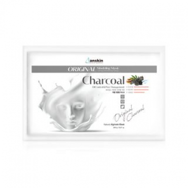 Anskin - Original Charcoal Modeling Mask (Refill) 240g 240g