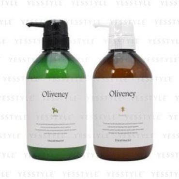 Amorous - Oliveney Treatment 500g - 2 Types Olive