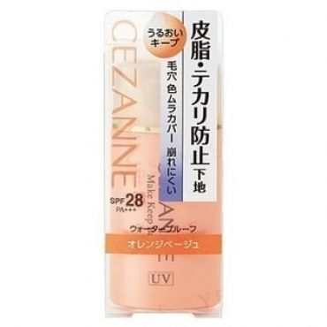 CEZANNE - UV Make Keep Base SPF 28 PA+++ 30ml